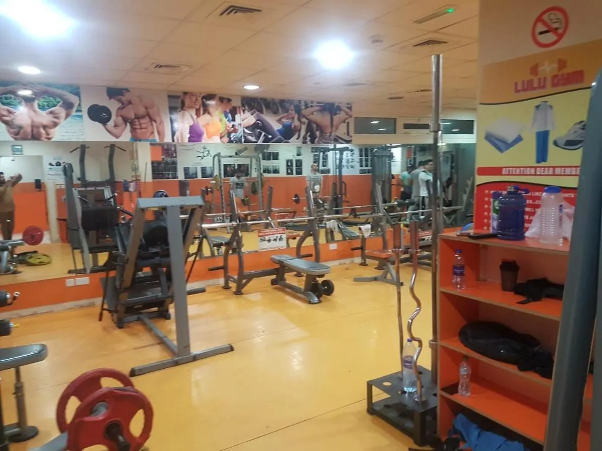 4Season Hostel Dubaj