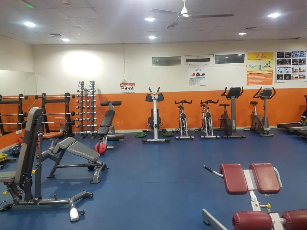 4Season Hostel Dubaj 0*,  Egyesült Arab Emírségek